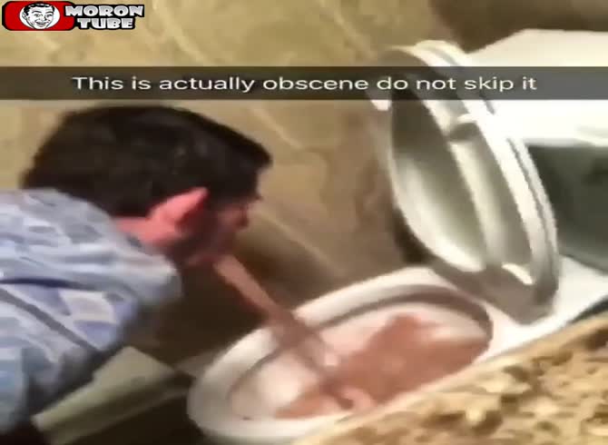 Video :In order for this young individual to throw up so much, how many liters of alcohol did they consume